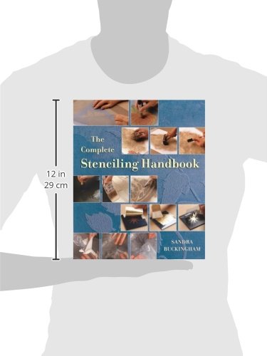 The Complete Stenciling Handbook - Thumbnail 6