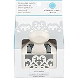 Martha Stewart Crafts Deep Edge Punch, Scroll Heart