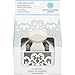 Martha Stewart Crafts Deep Edge Punch, Scroll Heart