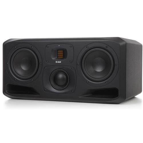 Adam Audio S3H 3-Way Midfield Monitor with 2x 7" Woofer, 550W Maximum Power, Single