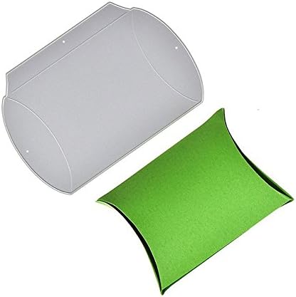 Hestio DIY Gift Box Metal Embossing Cutter Cutting Dies