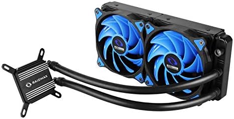liquid cooling raidmax cobra 240 rgb