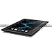 ProntoTec Axius Series Q9 7 Inch Quad Core Allwinner A33 Cortex-A7 Android 4.4 KitKat Tablet PC, 800 x 480 Pixels, 4GB ROM, Dual Camera, G-Sensor, Google Play Pre-loaded -Black