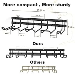 ZEAKOC Power Tool Organizer, 4 Layers Heavy Duty