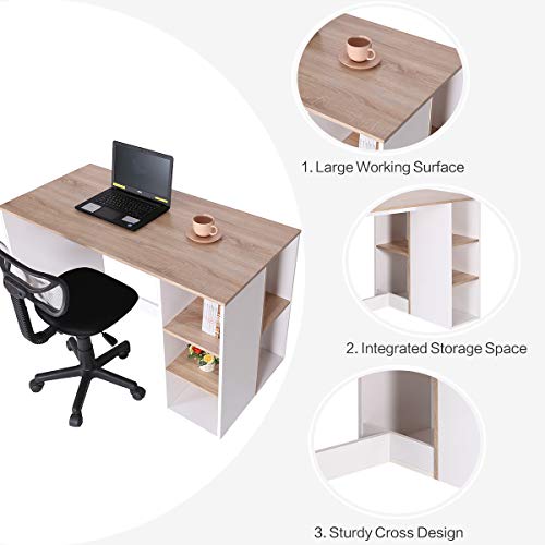 2 Writing+Computer+Students+Study+Home+Office+Workstation+BREN11