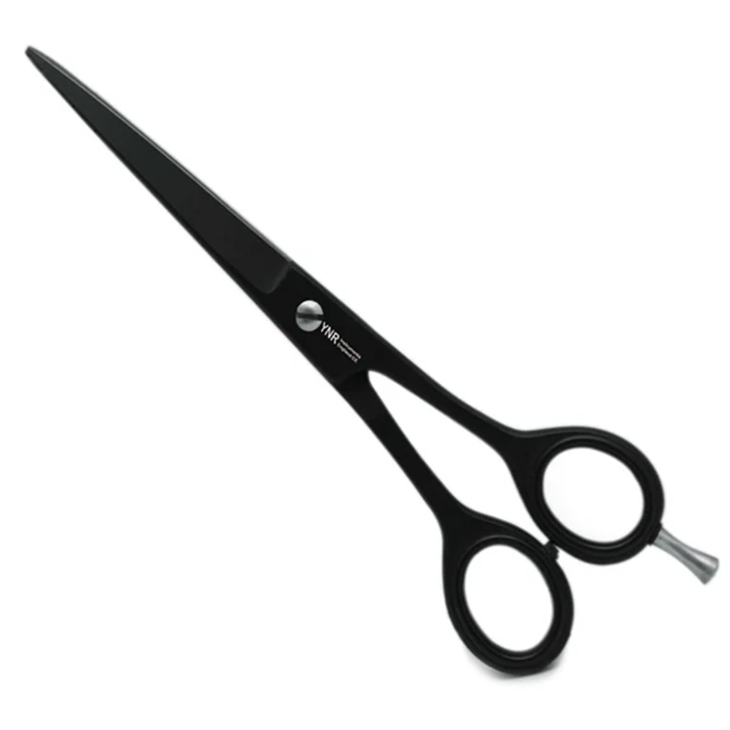 YNR Professional Hair Cutting Scissors – Stainless Steel Trimming Shears for Grooming & Hairdressing, Barber Scissors for Salon, Men, Women, Children & Adults | (5.5 Inches)