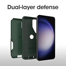 OtterBox Galaxy S23 Commuter Series Case - TREES