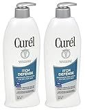 Curel Itch Defense Lotion, 13 Ounce (Pack of 2)
