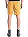 INFLATION Men's Relaxed Waist Shorts Dress Shorts Summer Shorts for mens Size 32 Yellow