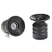 ohhunt Rubber Eyepiece Extender for Night Vision Recoil Eye Protector, Rubber Cover, Black, Scope Eyeshade，Scalability
