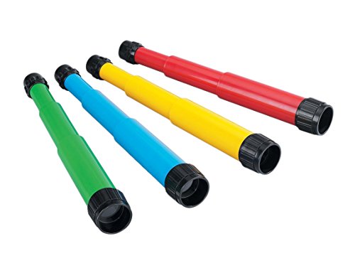 Safari Ltd Safari Science Crisp Image Collapsible Telescope in Varying Colors for Ages 5 And Up