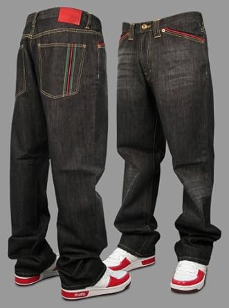 sean john mens denim jeans