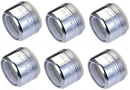 Amazon Com Am Conservation Group Faucet Aerators 1 0 Gpm Pack Of