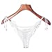 Sexy Underwear ,BeautyvanWomen Sexy Lace Lady Briefs Lingerie Knickers G-string Thongs Panties Underwear (White, Free Size)