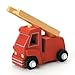 Darice 9163-50 Fire Truck Craft, One Size, Brown