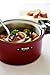 TIGER NFH-G450 Non-Electric Thermal Slow Cooker 4.75qts / 4.5L, Red