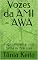 Livro Vozes da AMI - AWA: Fugir também é uma forma de ficar viva (As aventuras de Fatoumata)