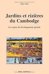 Jardins et rizières du Cambodge