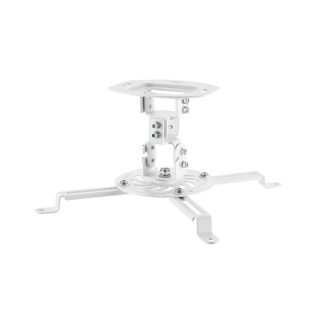 Hama Projector Mount, Swivel, Rotate, Tilt, for Ceiling, up to 13.5 kg