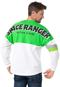 buzz lightyear spirit jersey