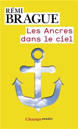 Les  ancres dans le ciel