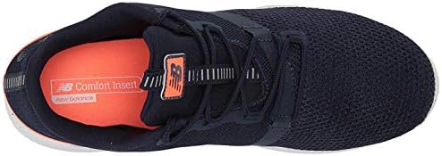 new balance men's cush  district run