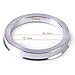 ZHTEAPR 4pc Wheel Hub Centric Rings 73.1 to 64.1 - OD=73.1mm ID=64.1mm - Aluminium Alloy Wheel Hubrings 64.1 to 73.1