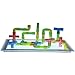 Translucent Pipe Builders Toys for Building 3D Structures and Light Table Use