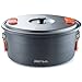 GSI Outdoors - Halulite Cook Pot, Superior Backcountry Cookware Since 1985