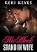 His Black Stand In Wife (A BWWM Romance)