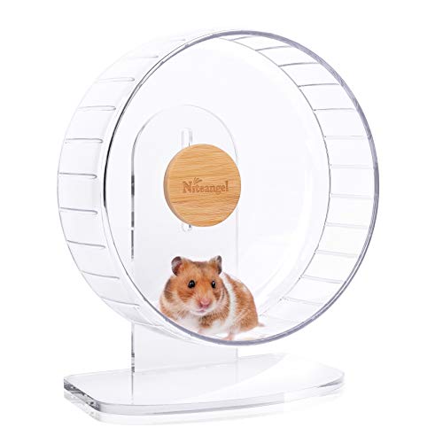 Niteangel Super-Silent Exercise Wheel