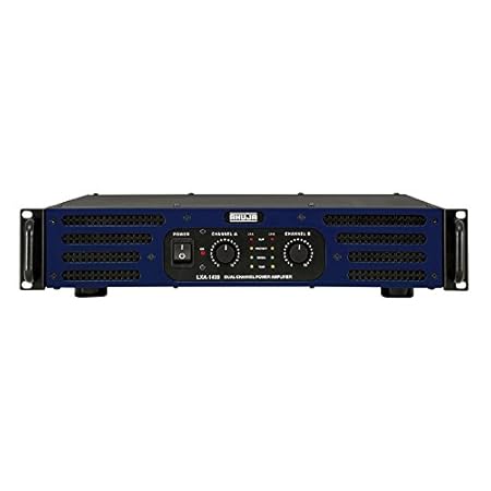 ahuja 1400 watt amplifier