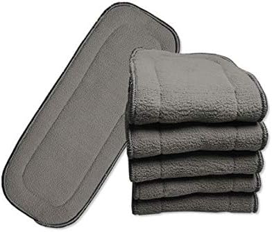 terry towelling nappy liners