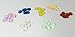 JTS Radial Bristle Disc Kit Assortment 48PCS 3/4