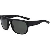 Dragon Alliance mens Rune Rectangular Sunglasses