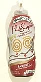 Smucker's PlateScraper Plate Decorating Dessert Topping (19.5 ounce squeezable bottle) (Raspberry)