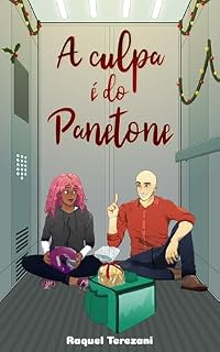Livro A culpa é do panetone