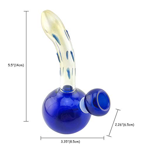 1 Glass+Chamber+Water+Handmade+Crafted