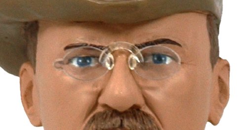 Royal Bobbles Teddy Roosevelt Bobblehead