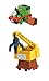 Fisher-Price Thomas & Friends Take-n-Play, Percy at The Scrapyard