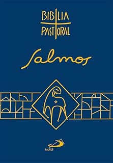 Livro Bíblia Pastoral - Salmos (Nova Bíblia Pastoral)