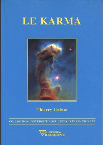 Le karma by Thierry Guinot