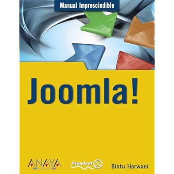 Joomla! (Manuales Imprescindibles)