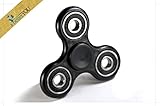 A Better You EDC Gear Fidget Spinner Hand Toy for Adults and Kids | Removable Finger Button & Changeable Weights | Relieve Stress, Calm Anxiety, Stay Focused &Treat ADHD | Avoid Boredom In Car Or Work