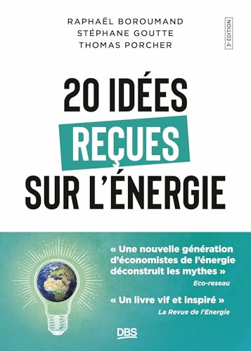 20 idées reçues sur l'énergie at Amazon