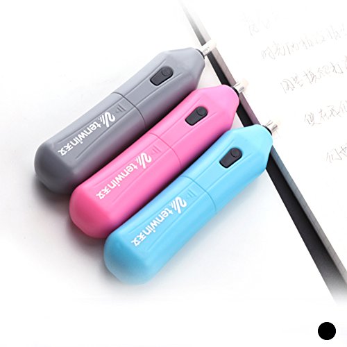 [3 Pack]Electric Eraser Kit with 80 Eraser Refills Automatic Auto