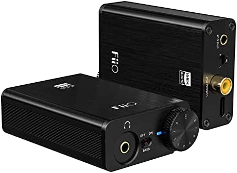 FiiO K5 Pro ESS Headphone Amp Portable Deskstop DAC And Amplifier