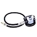 REAMTOP Scuba Diving Equipment- Second Stage Regulator Octopus Hookah with Mouthpiece (Orange)