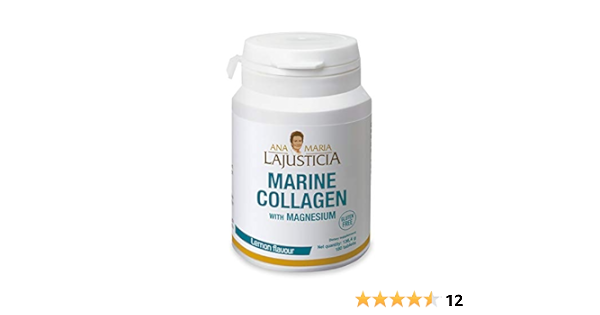 amlsport colageno con magnesio amazon