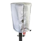 Big Horn 3500 LBS Electric Trailer Tongue Jack - Sealed All-Weather Housing - Pre-Wired 7 Pin Connector